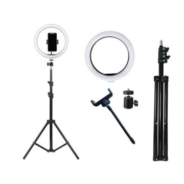 10 Inch Led Selfie Photography Dimmable Selfie Ring Light With Tripod Stand Ring Light With Stand Video Ring Light Tik Tok